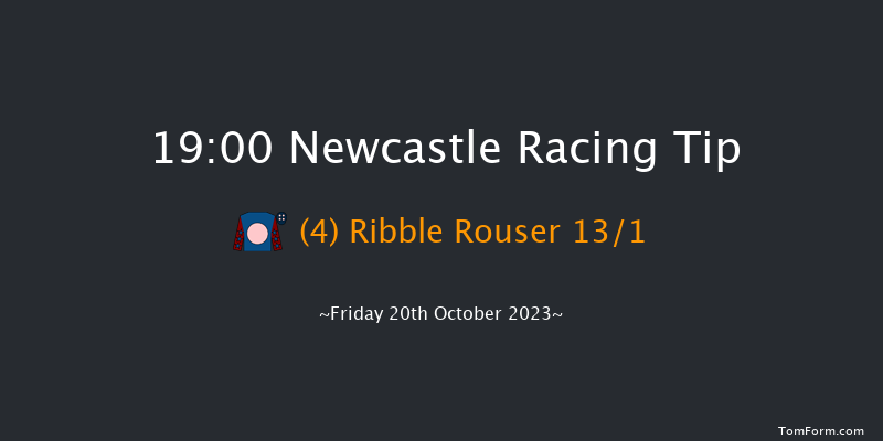 Newcastle 19:00 Maiden (Class 5) 7f Tue 17th Oct 2023