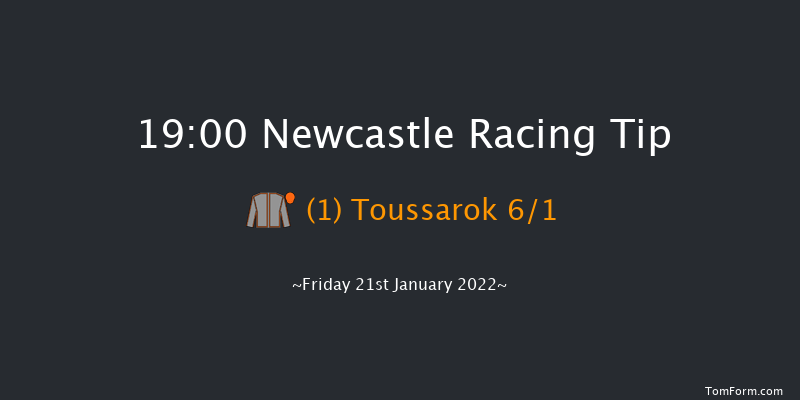 Newcastle 19:00 Handicap (Class 4) 6f Thu 20th Jan 2022