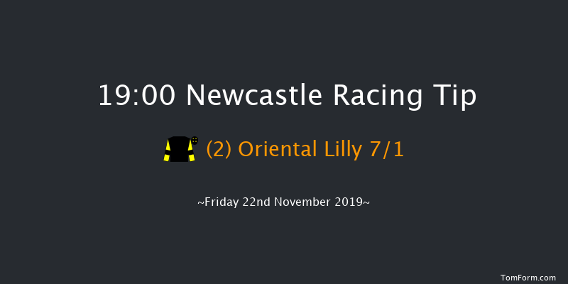 Newcastle 19:00 Handicap (Class 5) 6f Thu 21st Nov 2019
