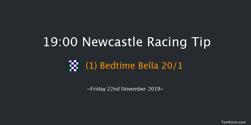 Newcastle 19:00 Handicap (Class 5) 6f Thu 21st Nov 2019