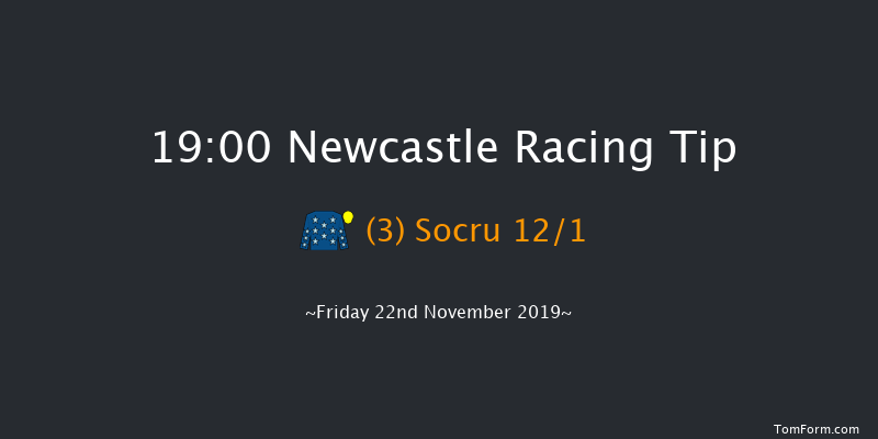 Newcastle 19:00 Handicap (Class 5) 6f Thu 21st Nov 2019