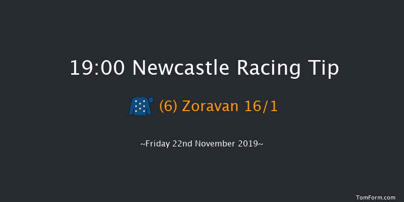 Newcastle 19:00 Handicap (Class 5) 6f Thu 21st Nov 2019