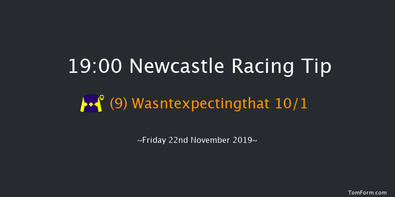 Newcastle 19:00 Handicap (Class 5) 6f Thu 21st Nov 2019