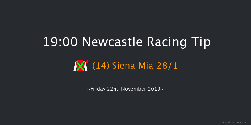 Newcastle 19:00 Handicap (Class 5) 6f Thu 21st Nov 2019