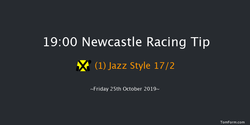 Newcastle 19:00 Handicap (Class 6) 5f Tue 22nd Oct 2019