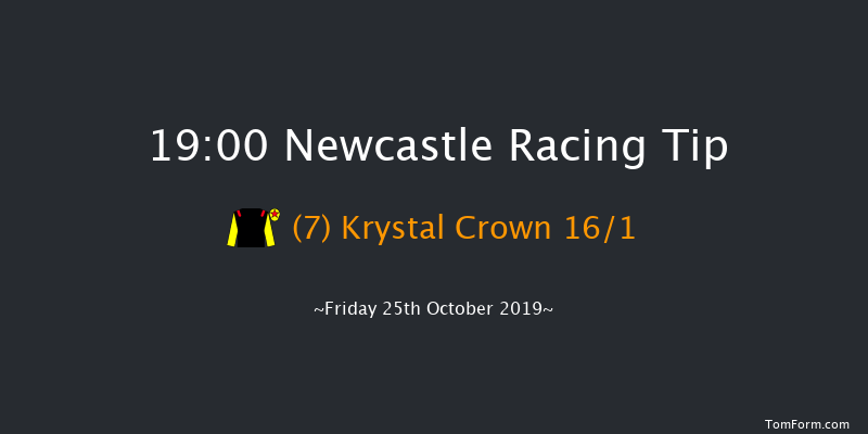 Newcastle 19:00 Handicap (Class 6) 5f Tue 22nd Oct 2019