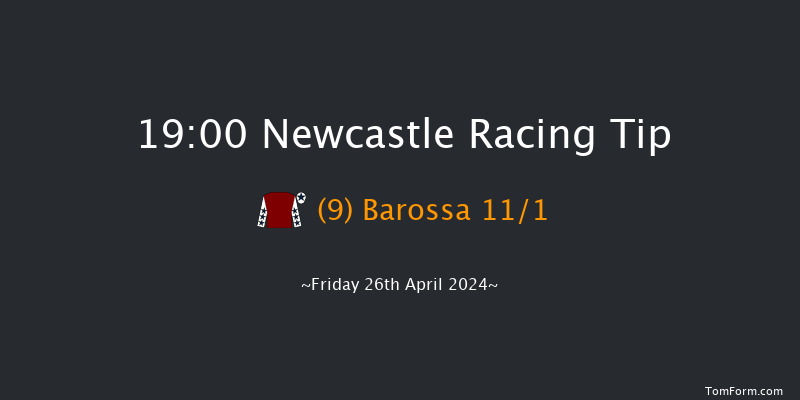 Newcastle  19:00 Handicap (Class 6) 8f Tue 16th Apr 2024