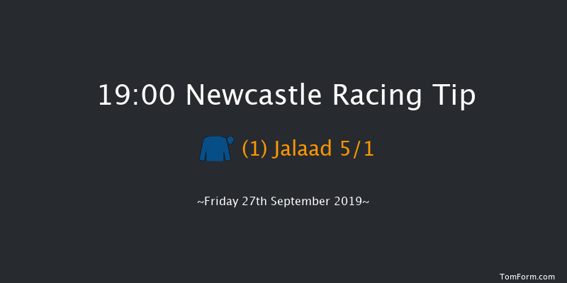 Newcastle 19:00 Handicap (Class 4) 8f Wed 25th Sep 2019