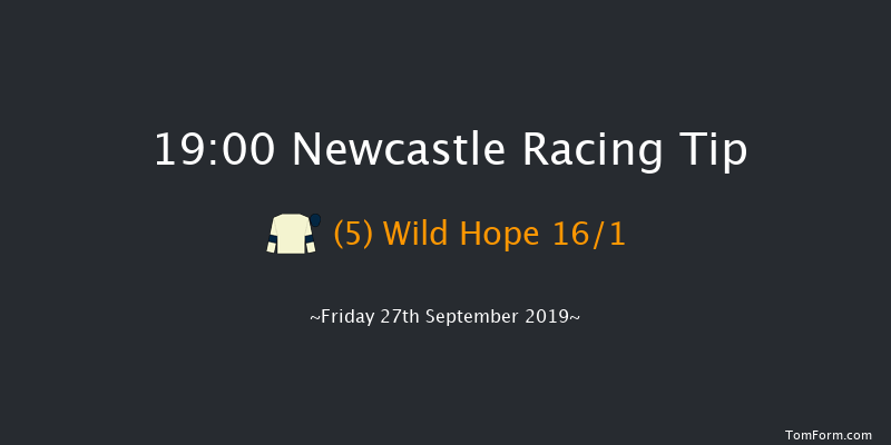 Newcastle 19:00 Handicap (Class 4) 8f Wed 25th Sep 2019