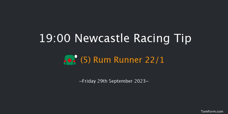 Newcastle 19:00 Handicap (Class 6) 7f Tue 26th Sep 2023