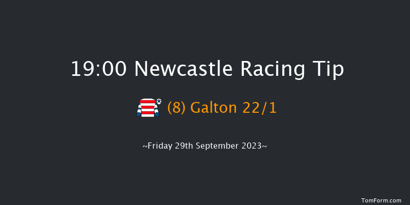 Newcastle 19:00 Handicap (Class 6) 7f Tue 26th Sep 2023
