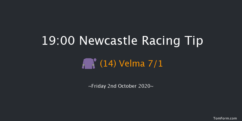 Follow AtTheRaces On Twitter Fillies' Novice Stakes Newcastle 19:00 Stakes (Class 5) 8f Mon 28th Sep 2020