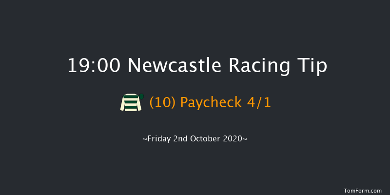 Follow AtTheRaces On Twitter Fillies' Novice Stakes Newcastle 19:00 Stakes (Class 5) 8f Mon 28th Sep 2020