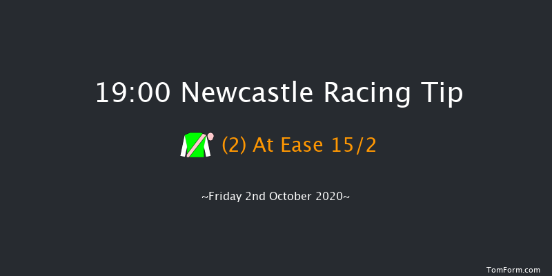 Follow AtTheRaces On Twitter Fillies' Novice Stakes Newcastle 19:00 Stakes (Class 5) 8f Mon 28th Sep 2020