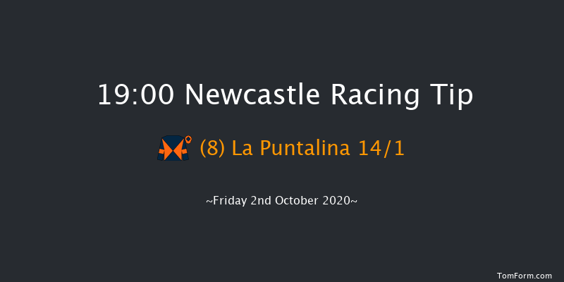 Follow AtTheRaces On Twitter Fillies' Novice Stakes Newcastle 19:00 Stakes (Class 5) 8f Mon 28th Sep 2020