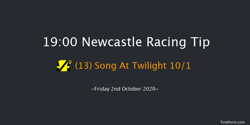 Follow AtTheRaces On Twitter Fillies' Novice Stakes Newcastle 19:00 Stakes (Class 5) 8f Mon 28th Sep 2020