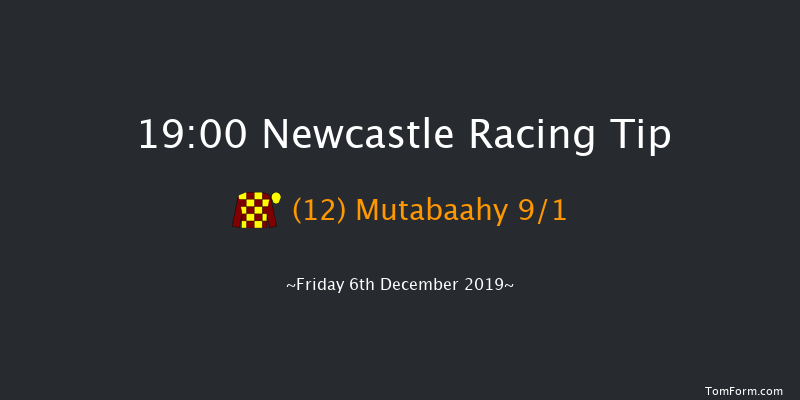 Newcastle 19:00 Handicap (Class 6) 6f Sat 30th Nov 2019