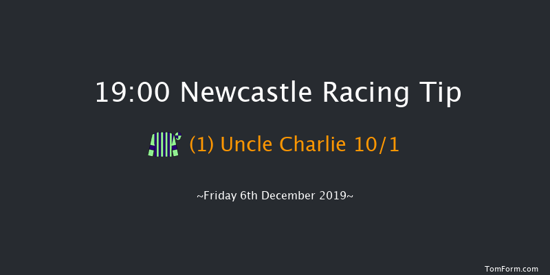 Newcastle 19:00 Handicap (Class 6) 6f Sat 30th Nov 2019