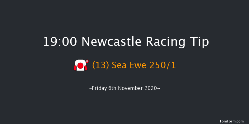 Bombardier 'March To Your Own Drum' Handicap (Div 2) Newcastle 19:00 Handicap (Class 6) 7f Tue 3rd Nov 2020