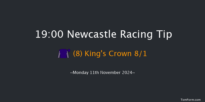 Newcastle  19:00 Handicap (Class 6) 7f  Fri 8th Nov 2024