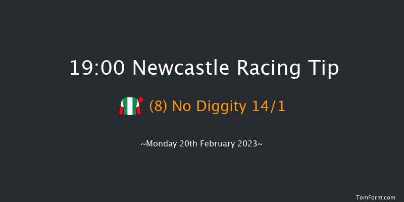 Newcastle 19:00 Stakes (Class 6) 8f Sat 18th Feb 2023