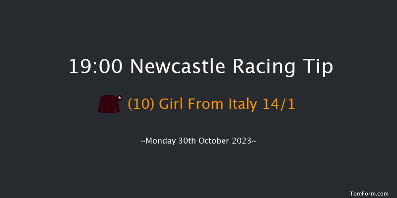 Newcastle 19:00 Handicap (Class 6) 8f Fri 20th Oct 2023