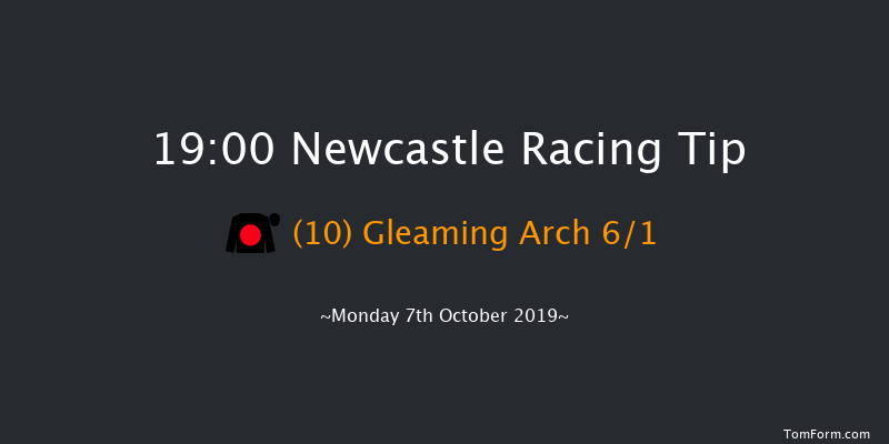 Newcastle 19:00 Handicap (Class 6) 5f Wed 2nd Oct 2019