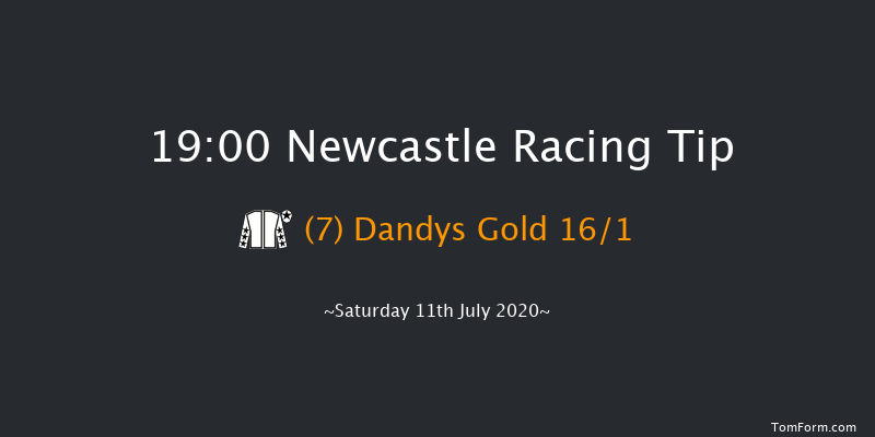 Sky Sports Racing Sky 415 Handicap Newcastle 19:00 Handicap (Class 3) 6f Sat 27th Jun 2020