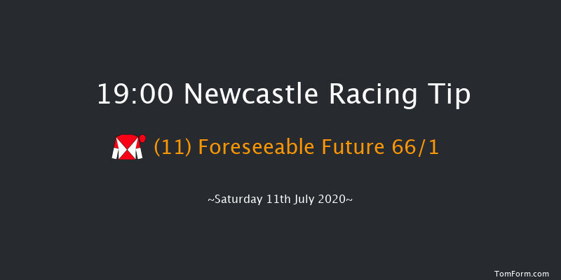 Sky Sports Racing Sky 415 Handicap Newcastle 19:00 Handicap (Class 3) 6f Sat 27th Jun 2020