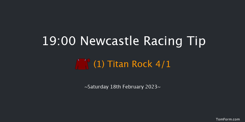 Newcastle 19:00 Handicap (Class 4) 7f Thu 16th Feb 2023