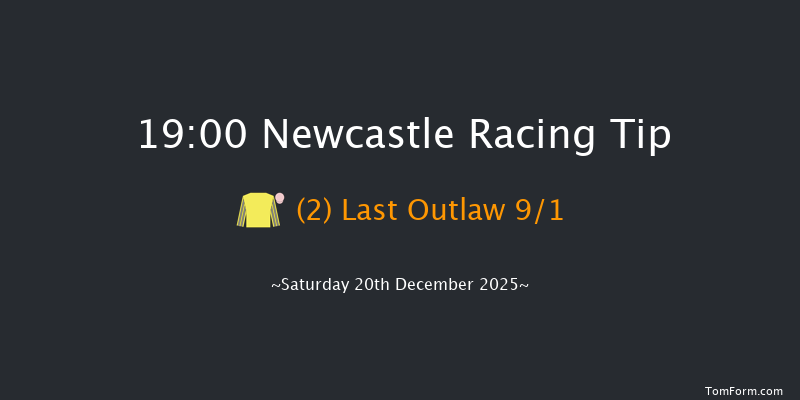 Newcastle 19-00 (Class 6) 6f Fri 19th Dec 2025