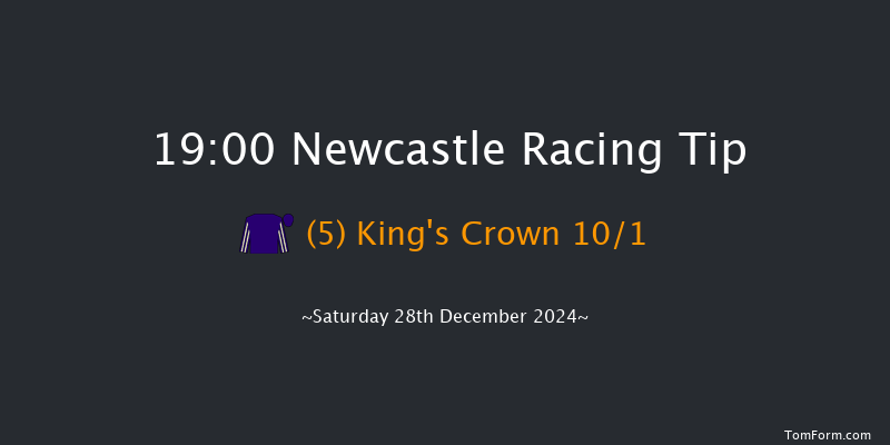 Newcastle  19:00 Handicap (Class 6) 7f Sat 21st Dec 2024
