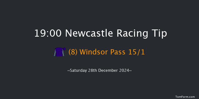 Newcastle  19:00 Handicap (Class 6) 7f Sat 21st Dec 2024
