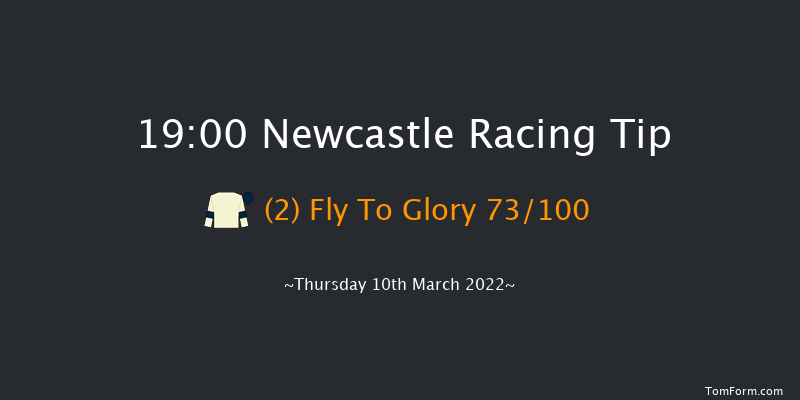 Newcastle 19:00 Stakes (Class 5) 6f Tue 8th Mar 2022