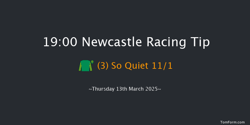 Newcastle  19:00 Handicap (Class 4) 7f Mon 10th Mar 2025