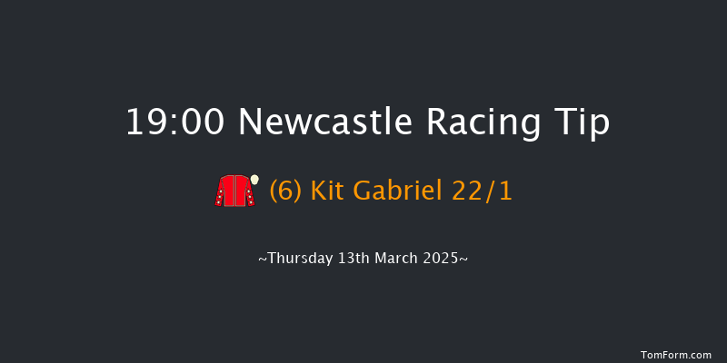 Newcastle  19:00 Handicap (Class 4) 7f Mon 10th Mar 2025