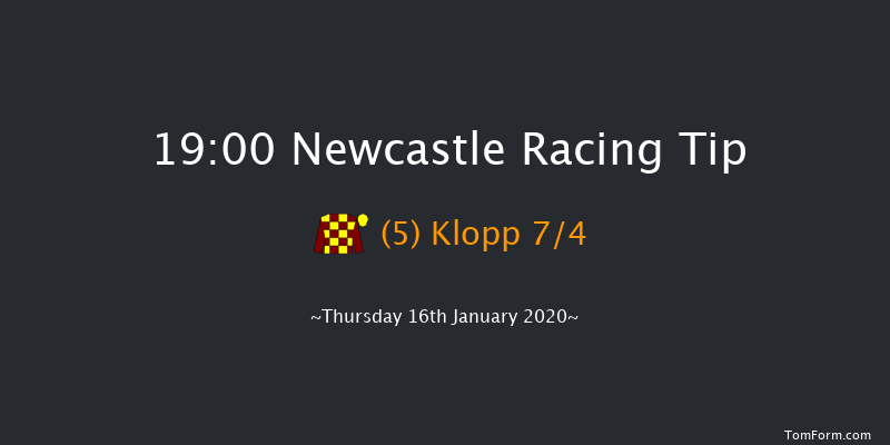Newcastle 19:00 Handicap (Class 6) 5f Thu 9th Jan 2020