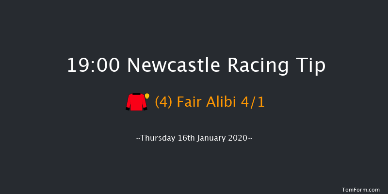 Newcastle 19:00 Handicap (Class 6) 5f Thu 9th Jan 2020
