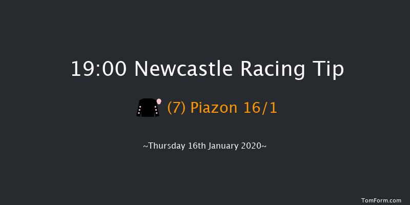 Newcastle 19:00 Handicap (Class 6) 5f Thu 9th Jan 2020