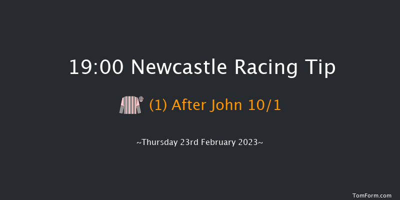 Newcastle 19:00 Handicap (Class 5) 6f Wed 22nd Feb 2023