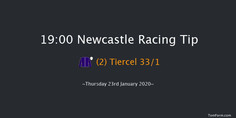 Newcastle 19:00 Handicap (Class 6) 7f Tue 21st Jan 2020