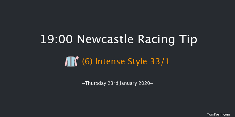 Newcastle 19:00 Handicap (Class 6) 7f Tue 21st Jan 2020