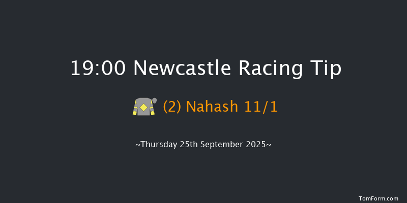 Newcastle 19-00 (Class 5) 7f Fri 19th Sep 2025
