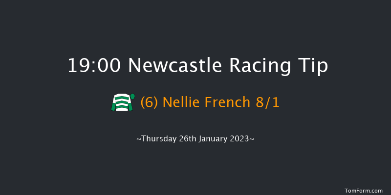 Newcastle 19:00 Handicap (Class 6) 5f Wed 25th Jan 2023