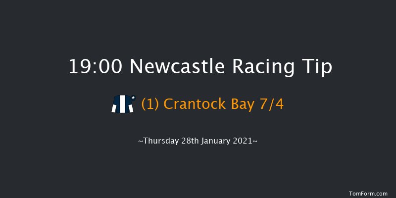 Bombardier 'March To Your Own Drum' Handicap Newcastle 19:00 Handicap (Class 5) 7f Sat 23rd Jan 2021