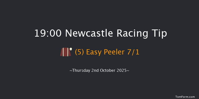 Newcastle 19-00 (Class 4) 6f Tue 30th Sep 2025