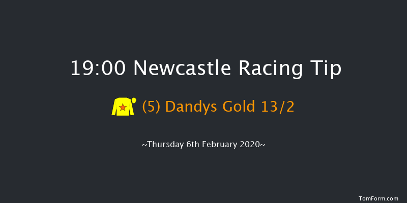 Newcastle 19:00 Handicap (Class 4) 6f Fri 31st Jan 2020