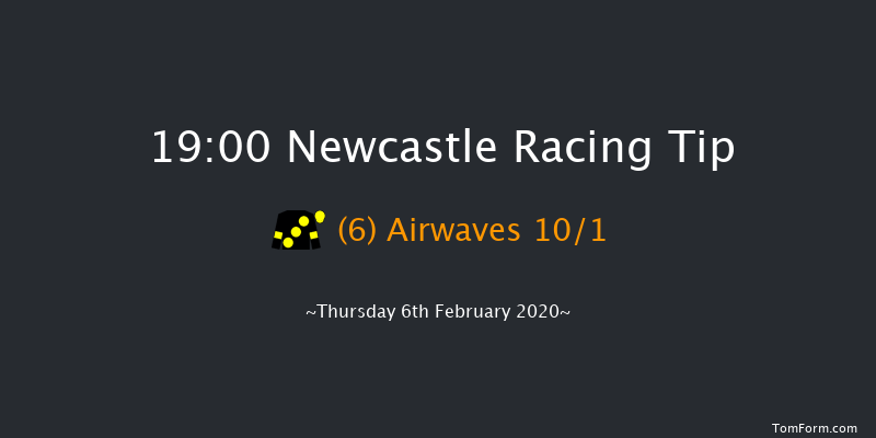 Newcastle 19:00 Handicap (Class 4) 6f Fri 31st Jan 2020