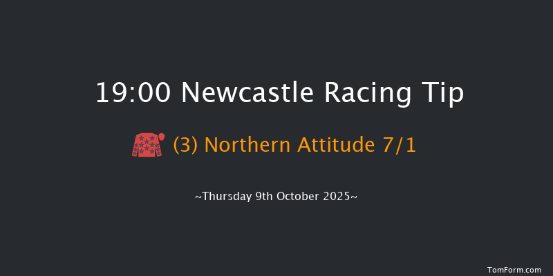 Newcastle 19-00 (Class 6) 6f Sat 4th Oct 2025