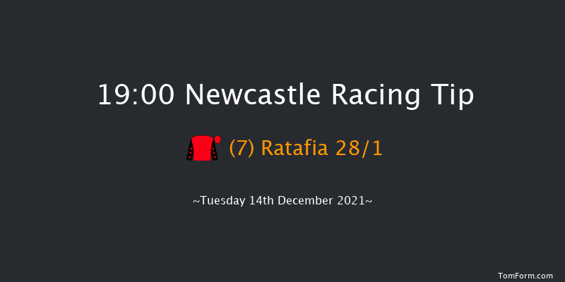 Newcastle 19:00 Handicap (Class 6) 6f Sat 11th Dec 2021